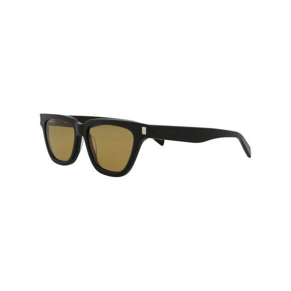 Saint Laurent Cat Eye-Frame Acetate Sunglasses Black Womens - Picture 2 of 6